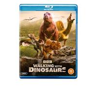 Walking with Dinosaurs Blu-ray
