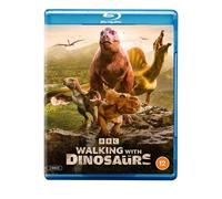 Walking With Dinosaurs (2025) Blu-ray (2025) Andrew Cohen cert 12 2 discs