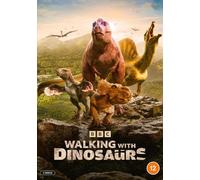 Walking With Dinosaurs (2025) DVD (2025) Andrew Cohen cert 12 2 discs NEW