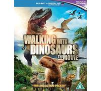 Walking With Dinosaurs [Blu-ray] [2017]