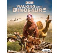 Walking with Dinosaurs [Blu-Ray] (English audio)