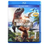 Walking with Dinosaurs [DVD]+[Blu-Ray] [Region B] (English audio. English subtitles)