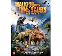 Walking with Dinosaurs -The Movie [ 2013 ] + extra's