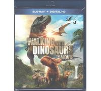 Walking With Dinosaurs The Movie [Blu-Ray + Digital HD]
