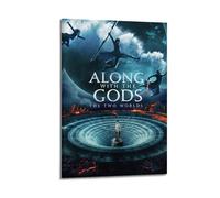 Walking with God Crime And Punishment Movie Poster Poster Decorative Painting Canvas Wall Posters And Art Picture Print Modern Family Bedroom Decor Posters 20x30inch(50x75cm)