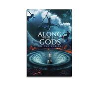Walking with God Crime And Punishment Movie Poster Poster Decorative Painting Canvas Wall Posters And Art Picture Print Modern Family Bedroom Decor Posters 08x12inch(20x30cm)