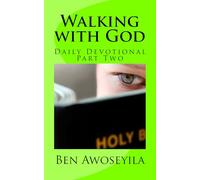 Walking with God: Daily Devotional Part Two: Volume 2