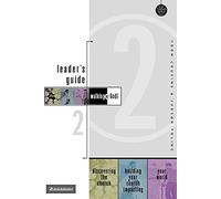Walking with God Leader's Guide 2: Discovering the Church, Building Your Church and Impacting Your World: No. 8