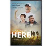 WALKING WITH HERB (DVD) Edward James Olmos George Lopez Billy Boyd (US IMPORT)