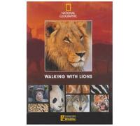 Walking with Lions [DVD] [2002]