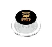 Walking With Purpose Camel Style Camel PopSockets PopGrip for MagSafe