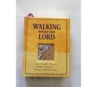 Walking with the Lord