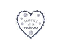 Walking Wonder land Men's T-Shirt - White - M - White