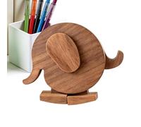 Walking Wooden Animals - Funny Educational Smooth Statue | Mechanical Walker Statue - for Girls Boys Bedroom Living Room Nursery Home Study School