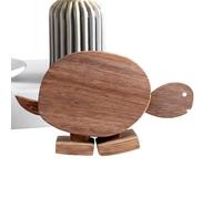 Walking Wooden Animals,Funny Educational Smooth Walking Sculpture,STEM Mechanical Incline Walk Sculpture - for Girls Boys Bedroom Living Room Nursery Home Study School