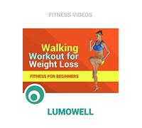 Walking Workout for Weight Loss - Fitness for Beginners