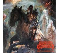 Walking Wounded - Bestial Condemnation [VINYL]