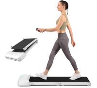 WalkingPad C1 Under Desk Treadmill for Home Office, Ultra Slim Walking Pad Foldable with Remote & APP Control, 6km/h, No Assembly