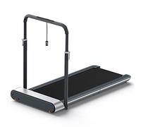 WalkingPad Folding Treadmill, 2 in 1 Walking Pad for Home Office with Handle, Under Desk Treadmill with Large Running Area with App & Remote Control