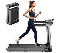 WalkingPad Folding Treadmill for Heavy People with Handle & Large Area