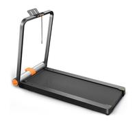 WalkingPad Folding Treadmill, Walking Pad with Handle for Home Office, Vertical Fold, LED Display, No Assembly