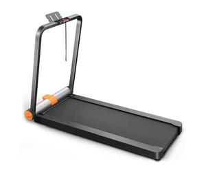 WalkingPad Folding Treadmill, Walking Pad with Handle for Home Office, Vertical Fold, LED Display, No Assembly