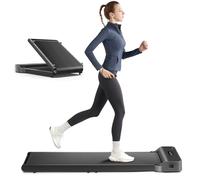 WalkingPad Under Desk Treadmill, Walking Pad Foldable for Home Office 6Km/h, Compact Treadmill for Small Spaces with Remote Control & App