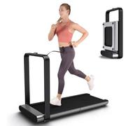 Walkingpad X 21 Treadmill 918 W Double Folding For Home, 1-12 Km / H With App Control & Hd Display, No Assembly Required