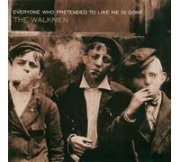 Walkmen - Everyone Who Pretended To Like Me Is Gone