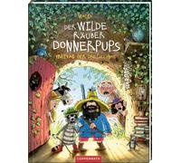 Walko Der wilde Räuber Donnerpups (Bd. 3): Freitag der Dreizehnte (Hardback)