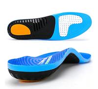 Walkomfy Plantar fasciitis insoles, arch support insoles analgesic orthotics orthopaedic insoles, orthopaedic insoles, running sole for
