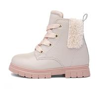 Walkright Lettie Girls Beige Ankle Boot - Size 7.5 Child UK - Beige