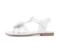 Walkright Lucia Girls White Butterfly Sandal - Size 10 Child UK - White