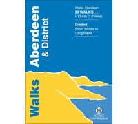 Walks Aberdeen and District (Hallewell Pocket Walking Guides)