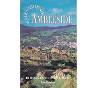Walks Around Ambleside (Dalesman Walks Around)