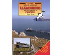 Walks Around Llandudno and Along the Coast to Prestatyn