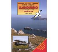 Walks Around Llandudno and Along the Coast to Prestatyn