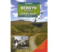 Walks Around the Berwyn Mountains and the Ceiriog Valley by Berry, David (July 2, 2008) Paperback