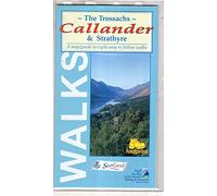 Walks Around the Trossachs, Callander and Strathyre: 8 Easy to Follow Walks