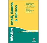 Walks Crieff, Comrie & Kinross: (Hallewell Pocket Walking Guides 27)
