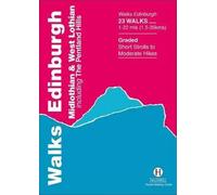Walks Edinburgh, Midlothian and West Lothian