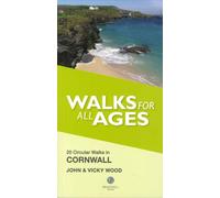 Walks for All Ages Cornwall : 20 Short Walks for All the Family