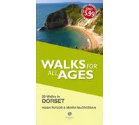 Walks for All Ages Dorset – 20 Short Walks for All Ages