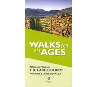 Walks for All Ages Lake District : 20 Short Walks for All the Family