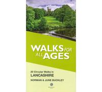 Walks for All Ages Lancashire: 20 Circular Walks in Lancashire