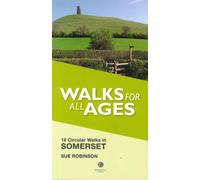 Walks for All Ages Somerset : 19 Circular Walks