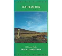 Walks for Motorists Dartmoor: 30 Walks with Sketch Maps