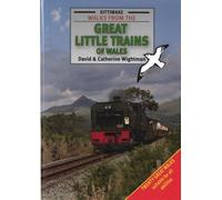Walks from the Great Little Trains of Wales