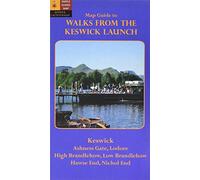 Walks from the Keswick Launch. Map Guide