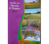 Walks in Herts and Essex: Volume 4